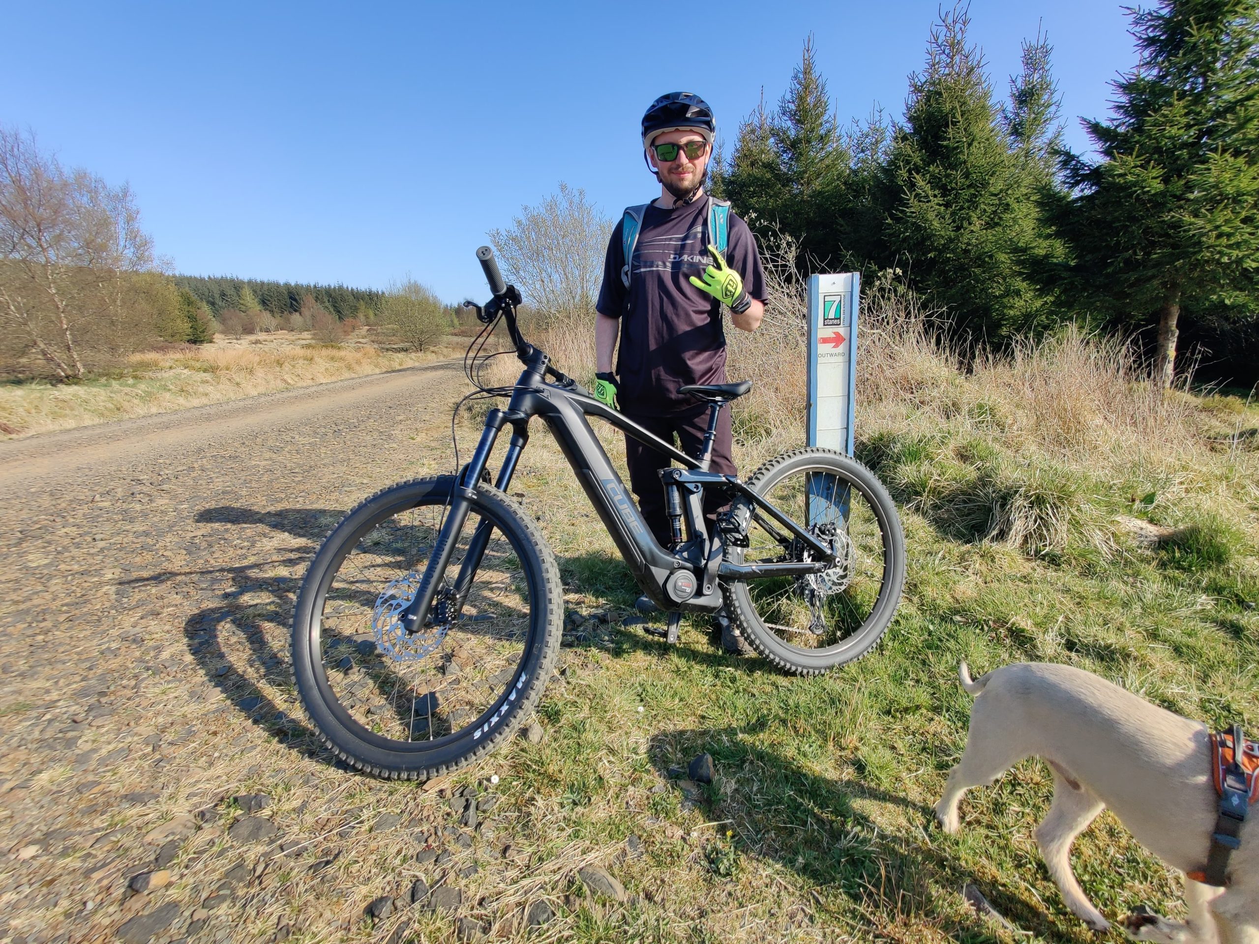 Winner DBC Monthly Winner March Phillip Tristam