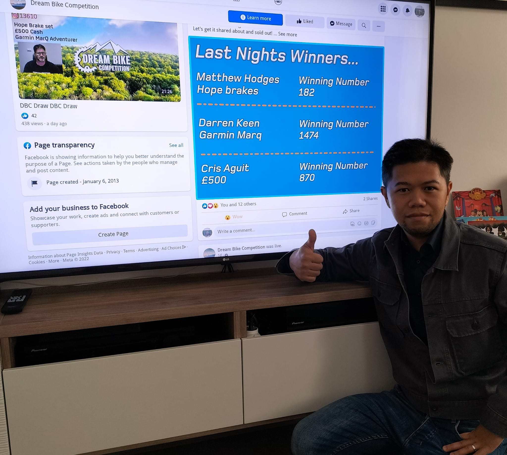Winner <br />
<b>Warning</b>:  Array to string conversion in <b>/www/wwwroot/thedreambikecompetitions-prod.hiltonhosting.com/wp-content/themes/dream-bike-competitions-v2/template-parts/winner/loop-v1.php</b> on line <b>15</b><br />
Array