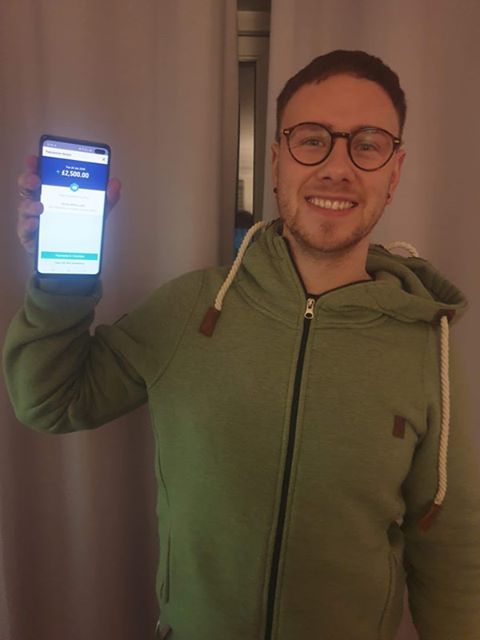 £1000 Hope products or Cash!