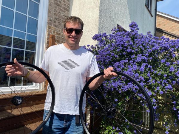 Hope Pro5 Wheel-set #8