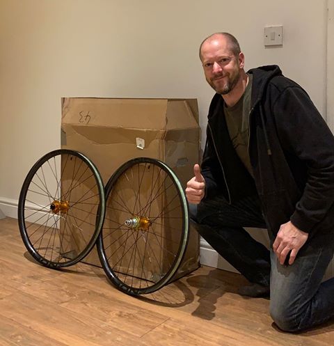 Dream Bike, Wheel set #10