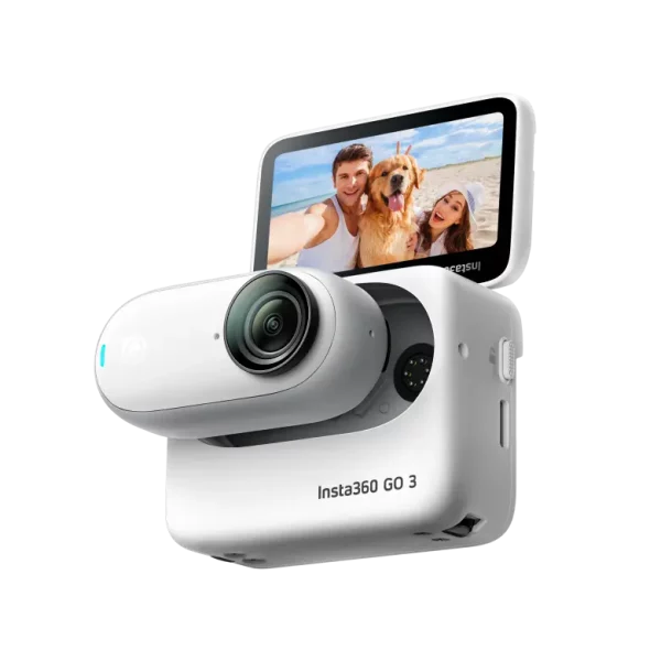 INSTA 360 GO 3 + Bike kit & Custom skin!