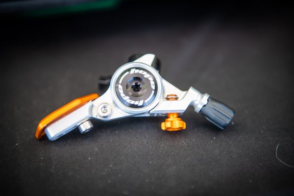 HOPE dropper lever 2x Winners