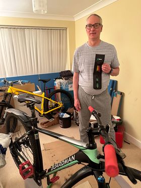 WERA Bike Hex & Torx set #5