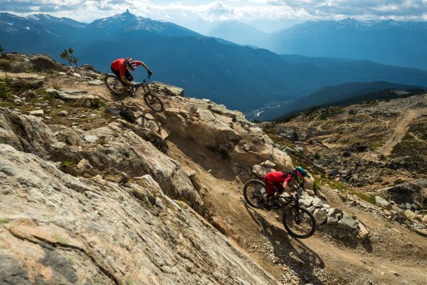 WHISTLER MTB with Atlas Ride Co