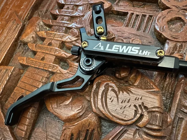 LEWIS LHT Titanium Brake set💥