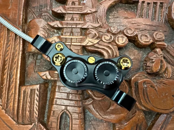 LEWIS LHT Titanium Brake set💥